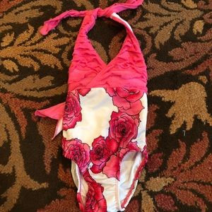 Frank & Daisy girls bathing suit